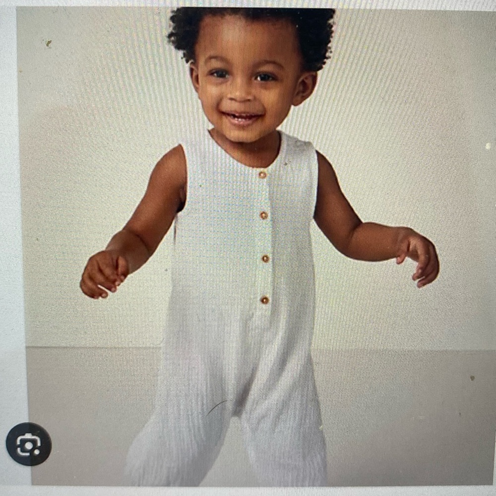White Company Romper